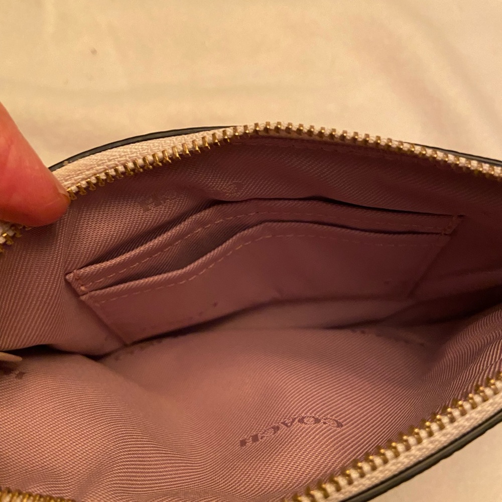 Disney X Coach Small Wristlet With Walt Disney World Motif - Picture 4 of 7